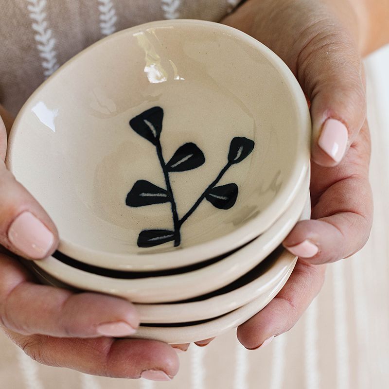 This is an image of Maple Tree Potterywork.