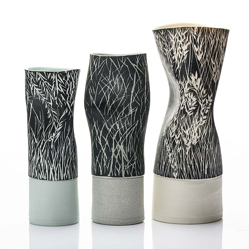 This is an image of Sinéad O’ Moore Ceramicswork.