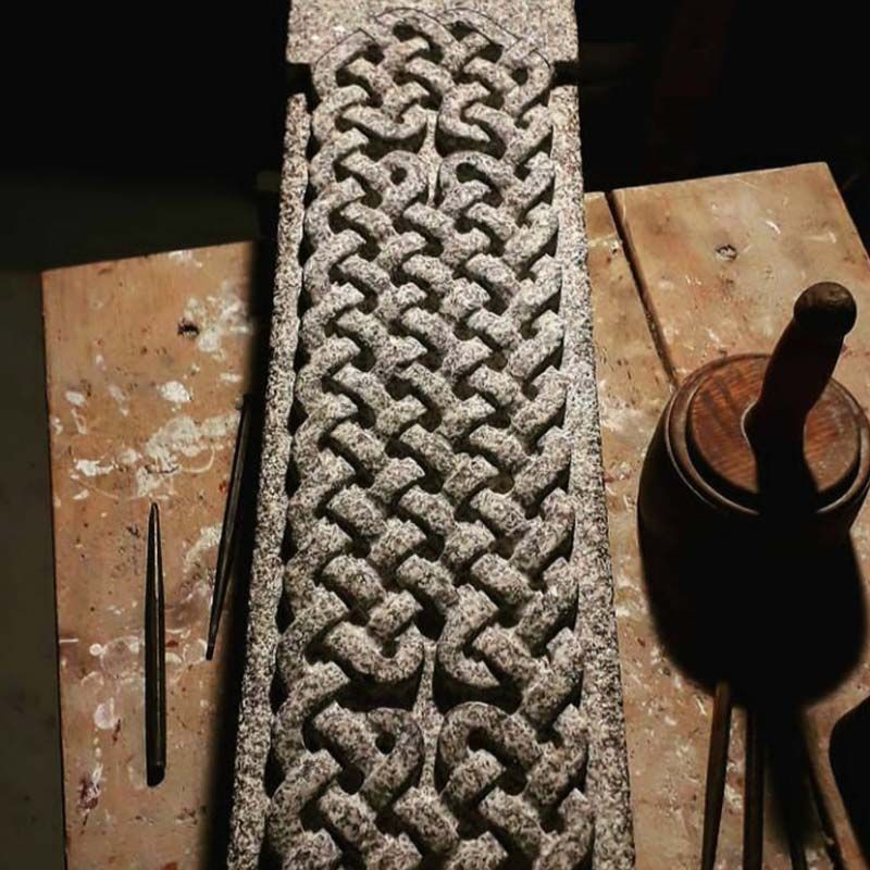 This is an image of O’Flaherty Stonework.