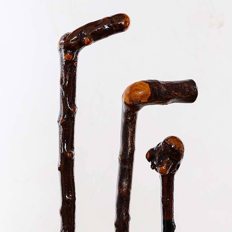 This is an image of Olde Shillelagh Stickmakerswork.